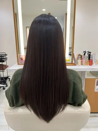ロング ✨ナチュラル✨ 佐藤隆志のヘアスタイル