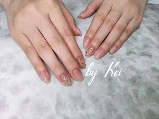 ネイル 🎀 Kei 🎀のネイルデザイン