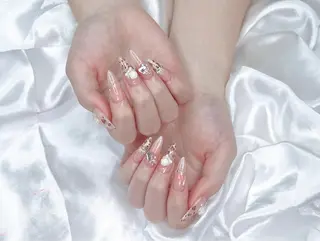 ネイル Lya Nail Salonのネイルデザイン