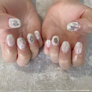 ネイル エレン 南越谷のネイルデザイン