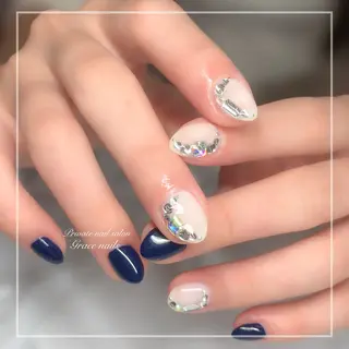 ネイル GRACE NAILSのネイルデザイン
