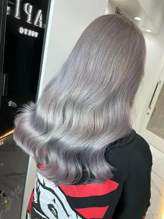 ロング Lapis❤️‍🔥 HAZUKIのヘアスタイル