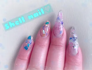 ネイル Nail Salon macherieのネイルデザイン