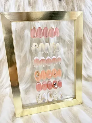 ネイル Nail&eye Belire 新宿のネイルデザイン