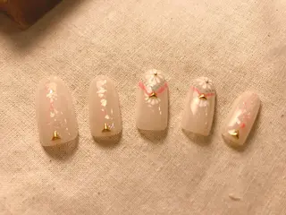 ネイル Flam Nailのネイルデザイン