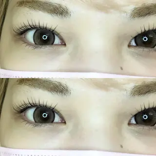 マツエク・マツパ Lino. SONOKOのマツエク・マツパデザイン