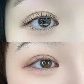 マツエク・マツパ TIARA池袋西口店 店長YASUKA💐のマツエク・マツパデザイン