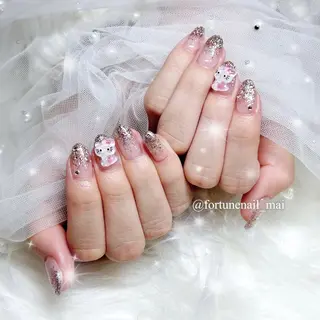 ネイル 🎀Mai 🎀のネイルデザイン