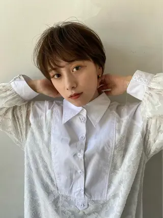 ショート カラー 池田 顕彦のその他イメージ