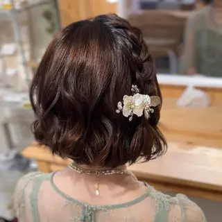 ヘアアレンジ Sara/ヘアメイク /パーソナルカラーのその他イメージ
