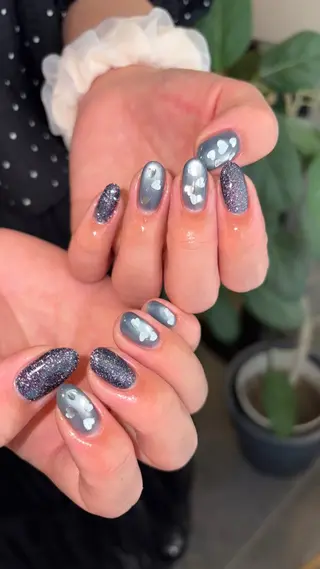 ネイル my&所属・my&_ maimiのネイルデザイン