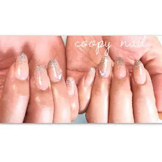 ネイル nail salon coopy所属・野澤 美優のネイルデザイン