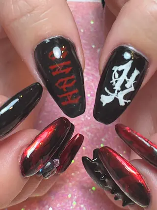 ネイル ナツインフィニティ ネイルズ(なつ)のネイルデザイン