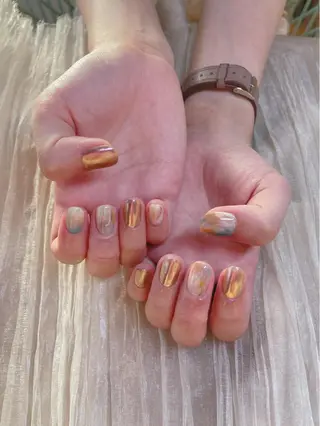 ネイル ネイリスト あこのネイルデザイン