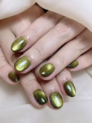 ネイル LR.ONE リナのネイルデザイン