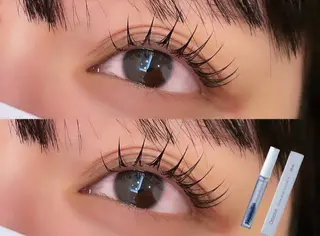 マツエク・マツパ VENTI 小林のマツエク・マツパデザイン