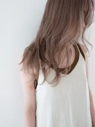 ミディアム 中島 暢介のヘアスタイル