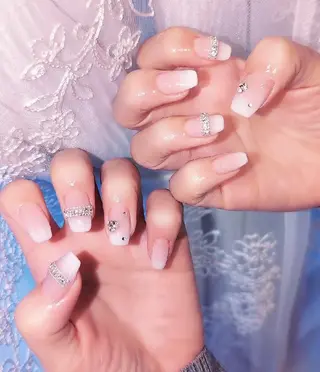 ネイル I LOVE ME  NAIL.｡.:*♡のネイルデザイン