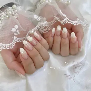 ネイル ルチアネイル 岡田 予約リクエスト停止中のネイルデザイン