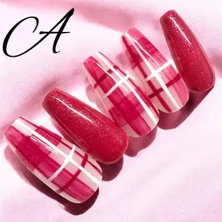 ネイル nailsalon  Trinity所属・K. yu-kaのネイルデザイン