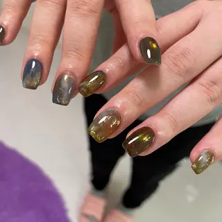 ネイル Ami 🦥のネイルデザイン