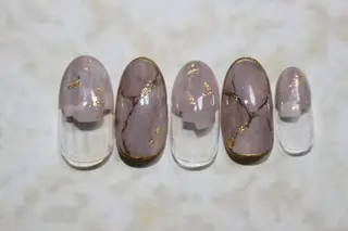 ネイル yu-a☆  ネイル ＆ホワイトニングのネイルデザイン