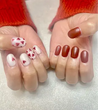 ネイル nail room.のネイルデザイン