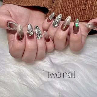 ネイル two nailのネイルデザイン