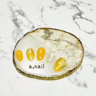 ネイル ネイルサロン エーネイルのネイルデザイン