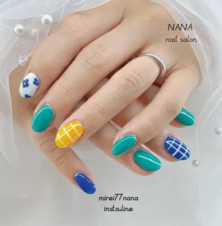 ネイル NANA nail salonのネイルデザイン