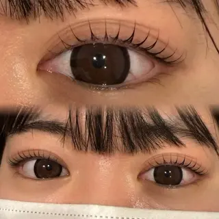 マツエク・マツパ B3 share salon所属・‪🔆‬N by.🏝の眉毛・アイブロウイメージ