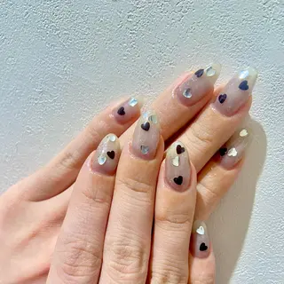 ネイル Premier🧡 Suzunoのネイルデザイン