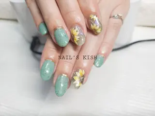ネイル NAIL'S KISH所属・NAIL'S KISHのネイルデザイン