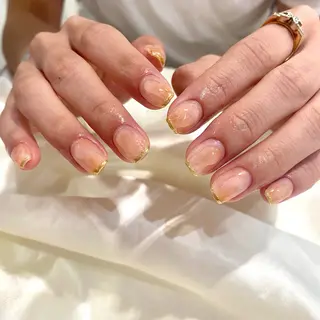 ネイル 江原 楓果のネイルデザイン