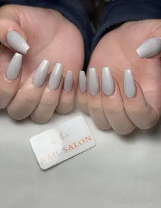 ネイル 清水 ユナのネイルデザイン