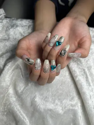 ネイル うにゃねいる🌷 Mayaのネイルデザイン