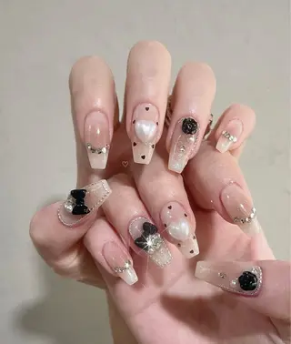 ネイル YK 美学院のネイルデザイン