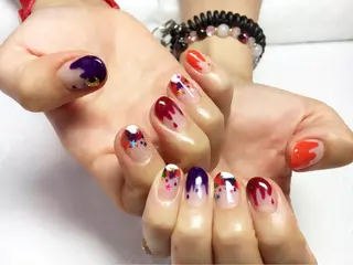 ネイル フジタ エリカのネイルデザイン