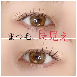 マツエク・マツパ beauty salon ma'am所属・erica💐 ma'amのマツエク・マツパデザイン