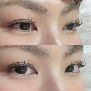 マツエク・マツパ ほんま あおいのマツエク・マツパデザイン