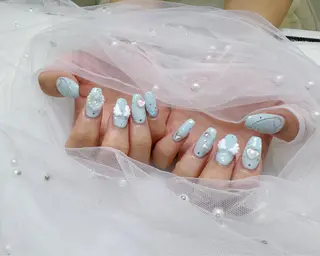 ネイル garden Nail Salonのネイルデザイン
