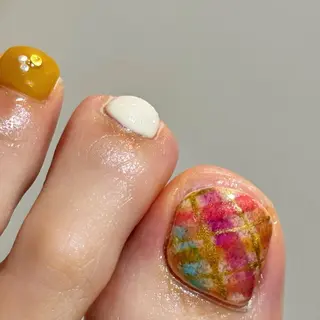 ネイル FIORITURA Maikoのネイルデザイン