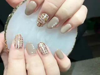 ネイル 高山 歩美のネイルデザイン