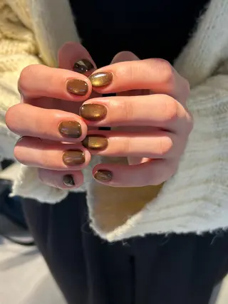 ネイル yoi_ hokazeのネイルデザイン