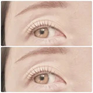 マツエク・マツパ Lien eyelash 南流山所属・Lien eyelashのマツエク・マツパデザイン