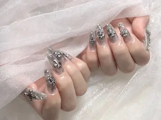 ネイル Nail💅ANDY 当日予約⭕️難波すぐのネイルデザイン