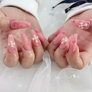 ネイル WOLTOKYO池袋 💕maiのネイルデザイン