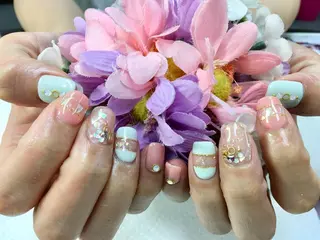 ネイル Tocowaka マエダのネイルデザイン