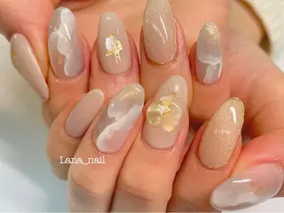ネイル Lana_ nailのネイルデザイン