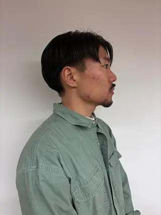 メンズ 🌻須藤瑞希🌻 カット/艶カラーのマツエク・マツパデザイン